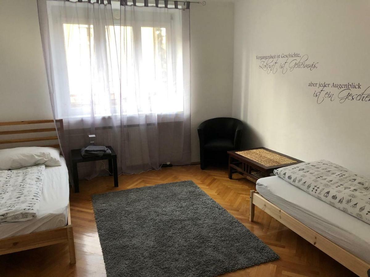Apartment Galapagos كلاغنفورت المظهر الخارجي الصورة
