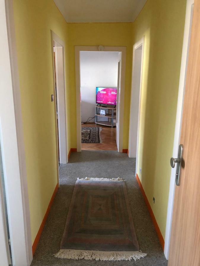 Apartment Galapagos كلاغنفورت المظهر الخارجي الصورة